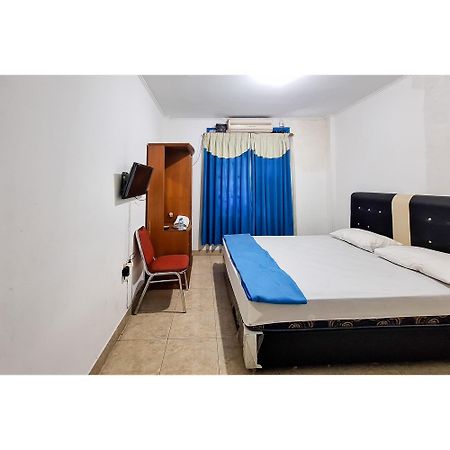 Wisma Pkbi Jabar Mitra Reddoorz Bandung Exterior photo