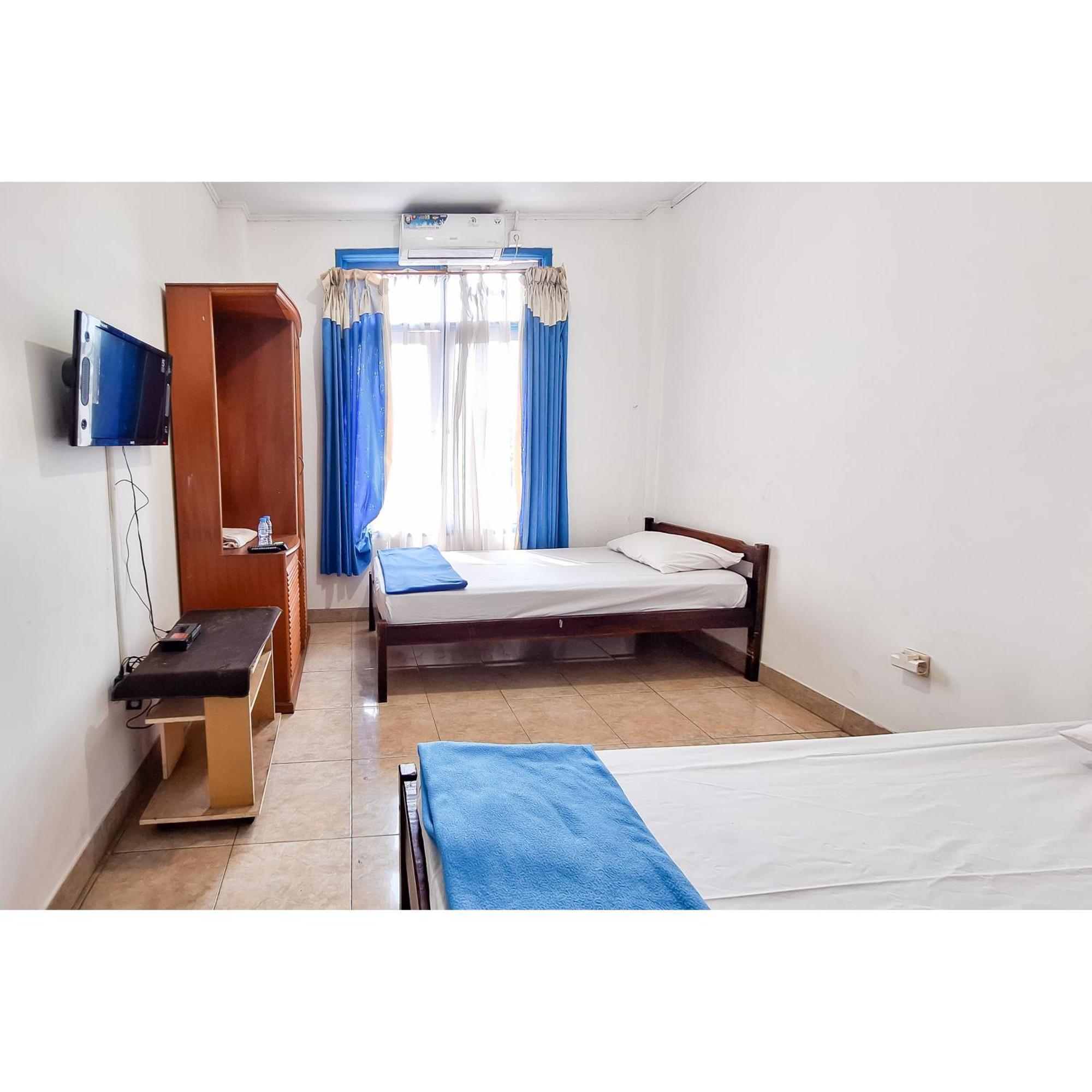 Wisma Pkbi Jabar Mitra Reddoorz Bandung Exterior photo